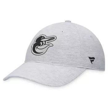 Бейсболка Fanatics Branded Baltimore Orioles, серый