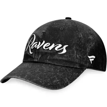 Бейсболка Fanatics Branded Baltimore Ravens, черный