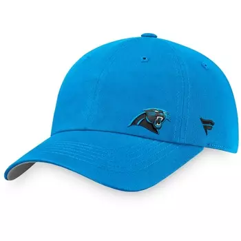 Бейсболка Fanatics Branded Carolina Panthers, синий