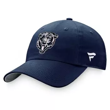 Бейсболка Fanatics Branded Chicago Bears, нави