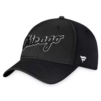Бейсболка Fanatics Branded Chicago White Sox, черный