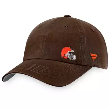 Бейсболка Fanatics Branded Cleveland Browns, коричневый