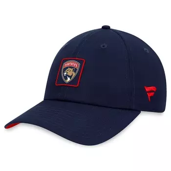Бейсболка Fanatics Branded Florida Panthers, нави