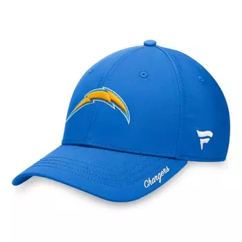Бейсболка Fanatics Branded Los Angeles Chargers, синий