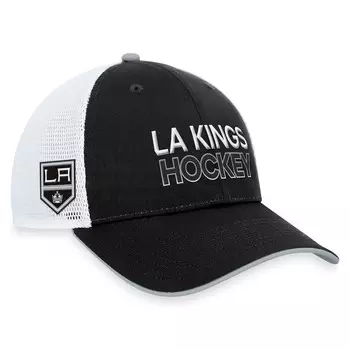 Бейсболка Fanatics Branded Los Angeles Kings, черный