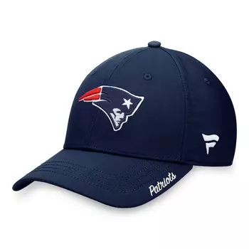 Бейсболка Fanatics Branded New England Patriots, нави