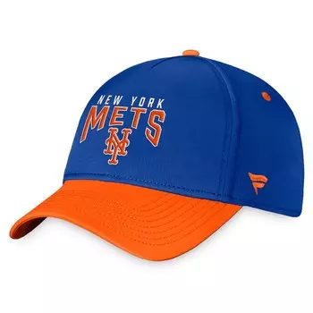 Бейсболка Fanatics Branded New York Mets, роял