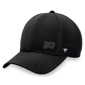 Бейсболка Fanatics Branded Philadelphia Flyers, черный