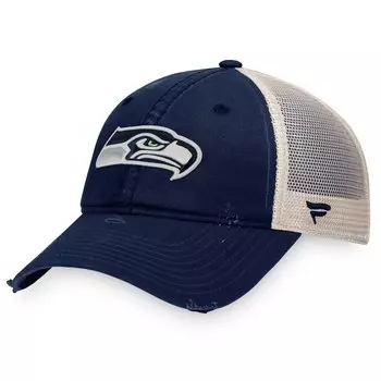 Бейсболка Fanatics Branded Seattle Seahawks, нави