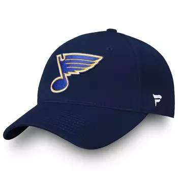 Бейсболка Fanatics Branded St Louis Blues, нави
