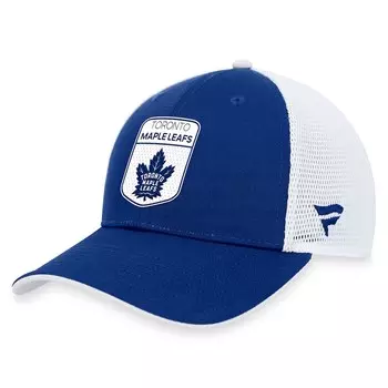 Бейсболка Fanatics Branded Toronto Maple Leafs, синий