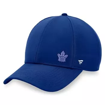 Бейсболка Fanatics Branded Toronto Maple Leafs, синий