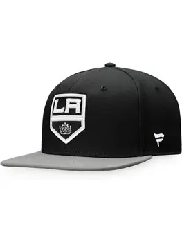 Бейсболка FANATICS Cap, черный