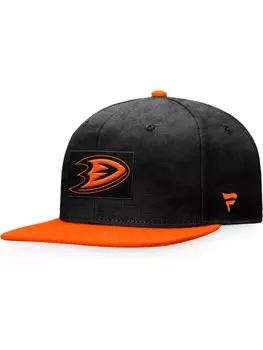 Бейсболка FANATICS Cap, черный