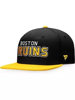 Бейсболка FANATICS Cap, черный