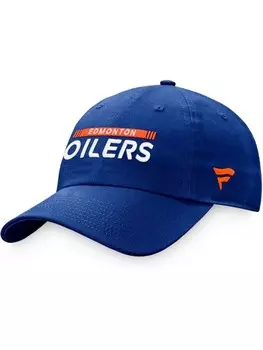 Бейсболка FANATICS Cap, синий