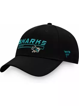 Бейсболка FANATICS, черный