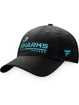 Бейсболка FANATICS, черный