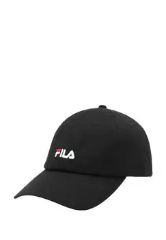 Бейсболка FARIDOKT DAD WITH SMALL LOGO Fila, черный