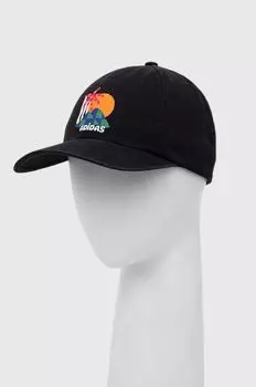 Бейсболка FARM adidas, черный