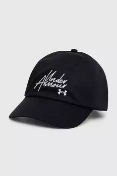 Бейсболка Favorites Under Armour, черный