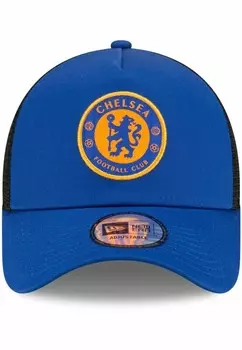 Бейсболка FC CHELSEA New Era, синий