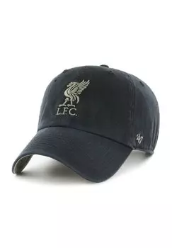 Бейсболка FC LIVERPOOL EPL BALLPARK '47, цвет schwarz