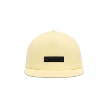 Бейсболка Fear of God Essentials Baseball Cap, цвет Garden Yellow