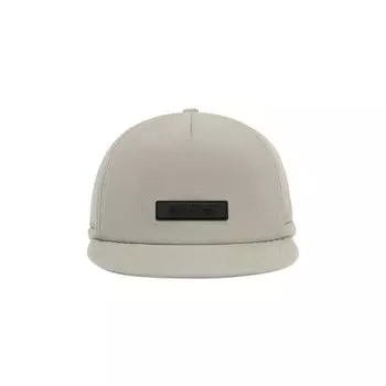 Бейсболка Fear of God Essentials Baseball Cap, цвет Seal