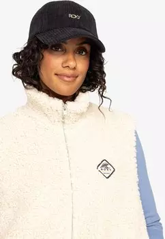 Бейсболка FEELING GOOD ERJHA Roxy, черный