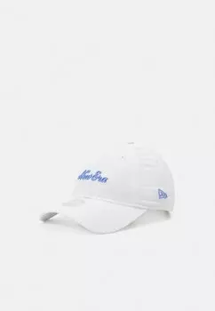Бейсболка FEMALE NE 9TWENTY New Era, цвет white