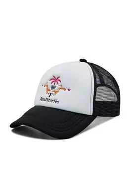 Бейсболка Femi Stories, красочный