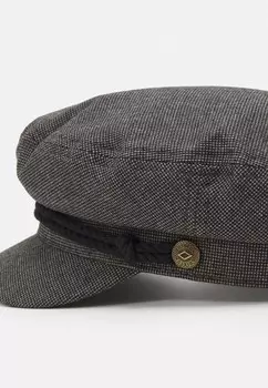 Бейсболка FIDDLER UNISEX Brixton, темно-серый