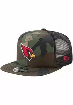 Бейсболка FIFTY ARIZONA CARDINALS New Era, цвет wood camo