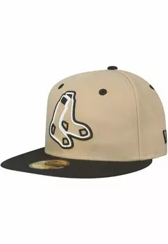 Бейсболка FIFTY BOSTON SOX New Era, цвет beige