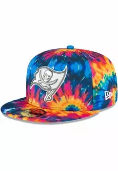 Бейсболка FIFTY CRUCIAL CATCH NFL TEAMS New Era, синий