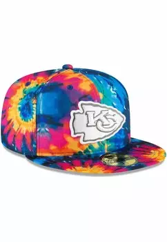 Бейсболка FIFTY CRUCIAL CATCH NFL TEAMS New Era, синий