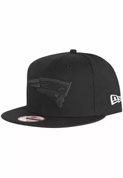 Бейсболка FIFTY NEW ENGLAND PATRIOTS New Era, цвет black