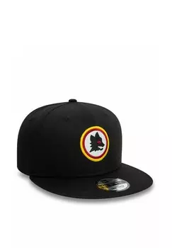 Бейсболка FIFTY New Era, черный