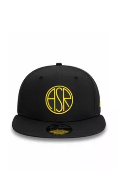 Бейсболка FIFTY New Era, черный