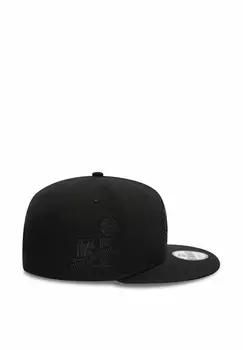 Бейсболка FIFTY New Era, черный