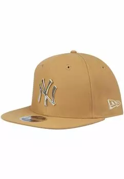Бейсболка FIFTY ORIGINAL NEW YORK YANKEES New Era, цвет brown