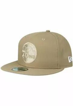 Бейсболка FIFTY PHILADELPHIA ERS New Era, цвет beige