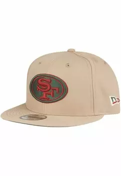 Бейсболка FIFTY SAN FRANCISCO ERS New Era, цвет beige