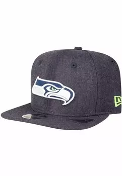 Бейсболка FIFTY SEATTLE SEAHAWKS New Era, цвет navy