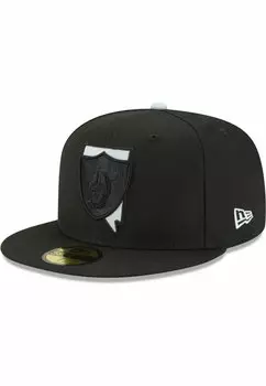 Бейсболка FIFTY STATE LOGO NFL TEAMS New Era, цвет las vegas raiders