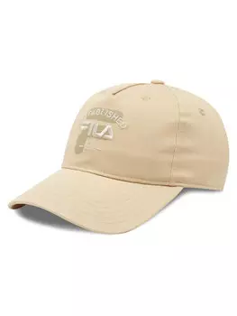 Бейсболка Fila, бежевый