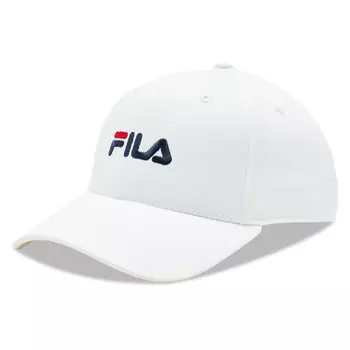 Бейсболка Fila BrasovPanel, белый