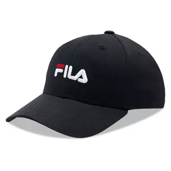 Бейсболка Fila BrasovPanel, черный