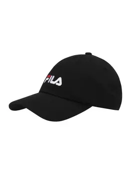 Бейсболка FILA Cap BANGIL, черный